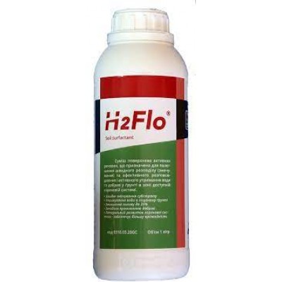 Водний агент H2Flo, 0,5л